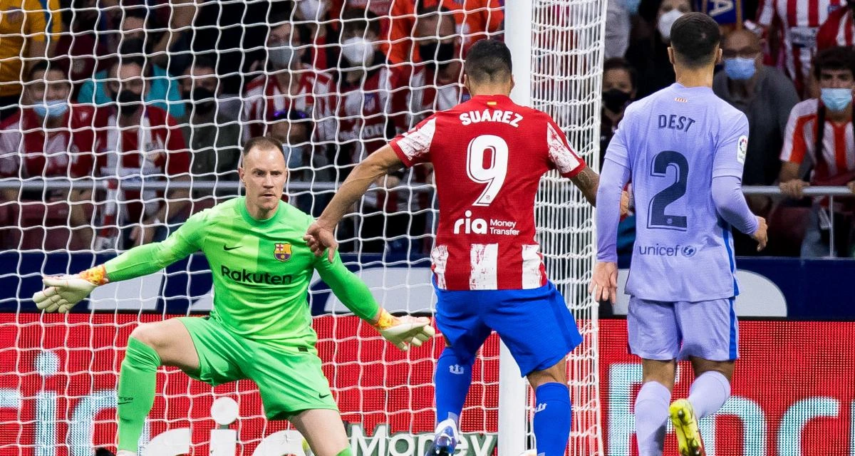 Suarez provoque le Barça après sa victoire avec l'Atlético