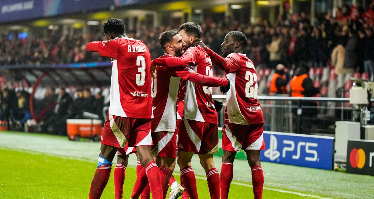 Ligue des Champions : Brest et le Real Madrid en quête de qualification, Shakhtar et Salzbourg dos au mur