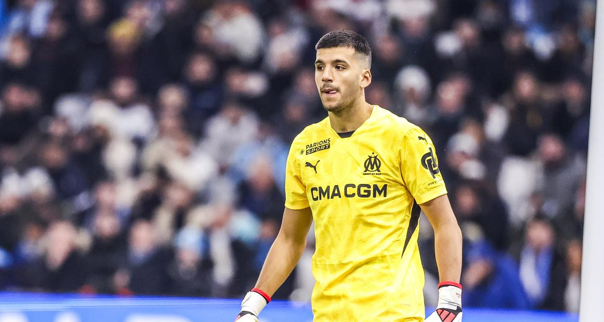 Geronimo Rulli : Le gardien de l'OM qui enflamme la Ligue 1