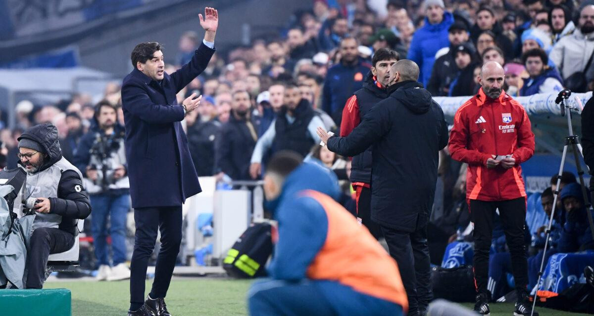 OL : Paulo Fonseca, le nouveau souffle tant attendu