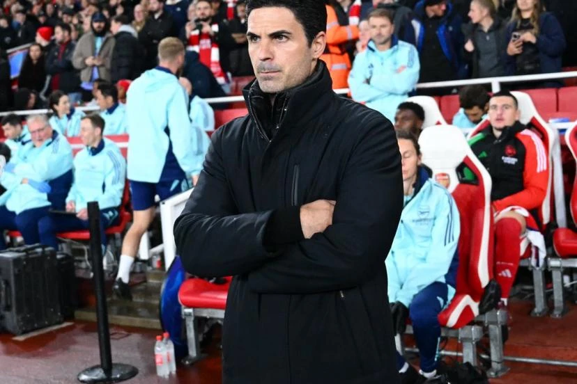 Arsenal : Arteta veut transformer la domination en trophées