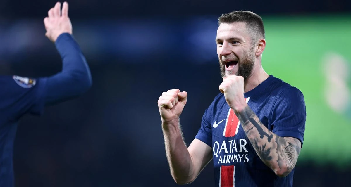 Photo de couverture de l'article Mercato : Un échec cuisant pour le transfert de Skriniar au PSG