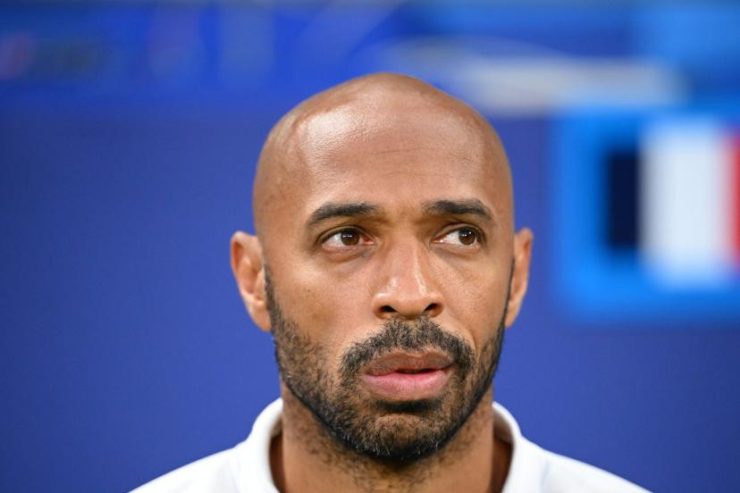 Photo de couverture de l'article Après les JO, Thierry Henry cherche son prochain défi d'entraîneur