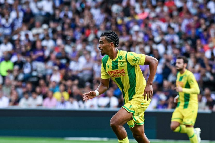 FC Nantes : L'absence prolongée de Nathan Zézé, un défi pour l'équipe