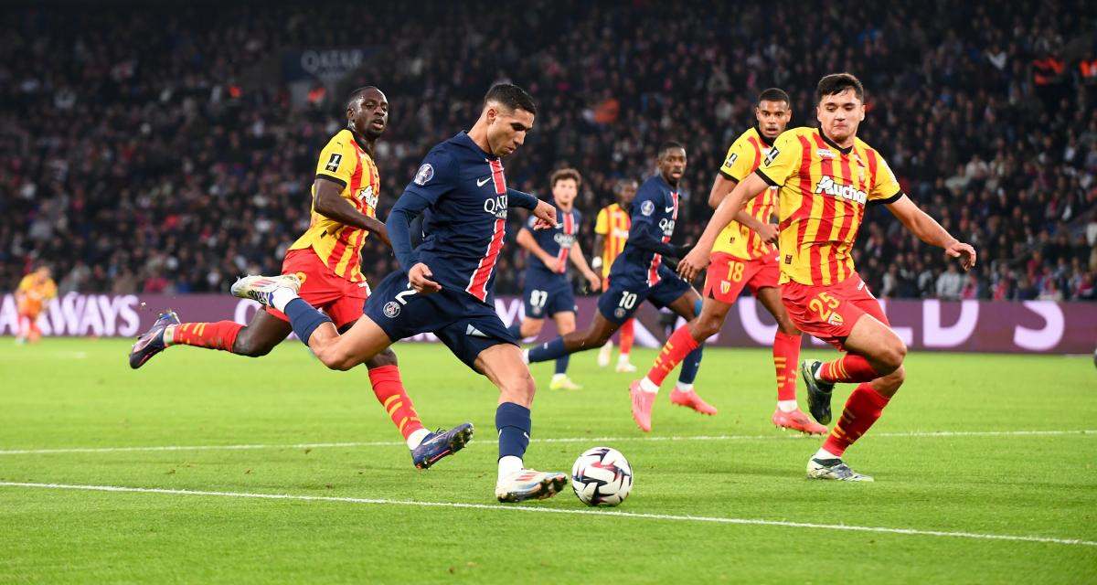 Lens-PSG : Le choc des titans en Coupe de France !