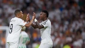 Photo de couverture de l'article Vinicius Junior : Sa revanche éclatante aux trophées The Best après l'échec du Ballon d'Or