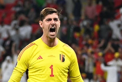 Thibaut Courtois : Une porte encore entrouverte pour les Diables Rouges ?