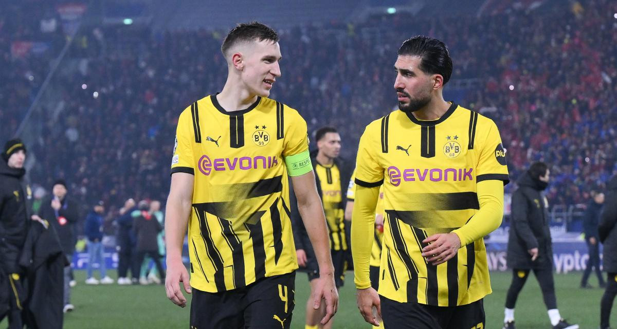 Borussia Dortmund - Shakhtar Donetsk : Tout ce qu'il faut savoir sur la diffusion du match