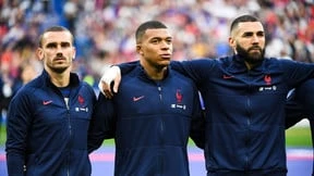 Mbappé, Griezmann, Benzema : Les révélations qui agitent les Bleus