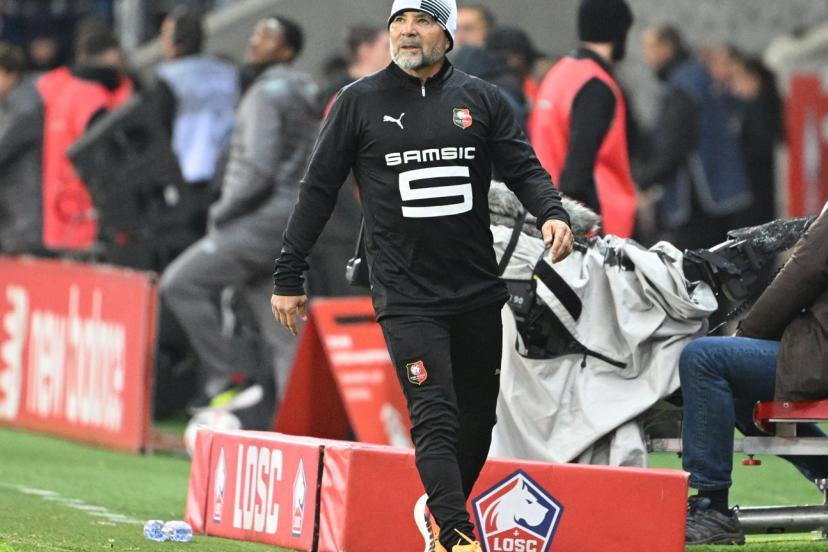 Photo de couverture de l'article Coupe de France : Sampaoli prépare Rennes à un piège à Bordeaux