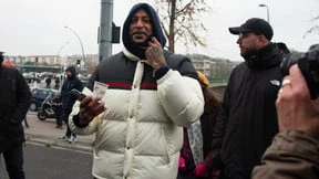 Photo de couverture de l'article Booba en guerre : après Mbappé, Tony Parker dans le viseur du rappeur