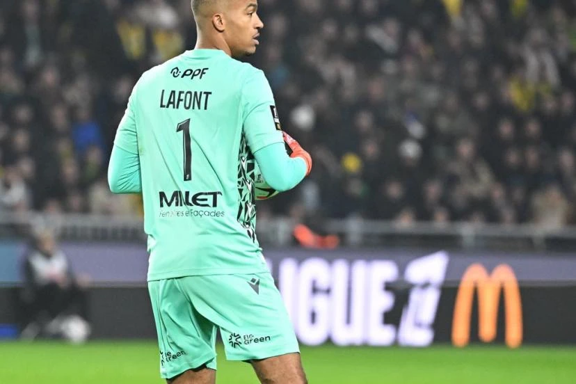 Mercato : Nantes prêt à laisser partir Lafont et Centonze