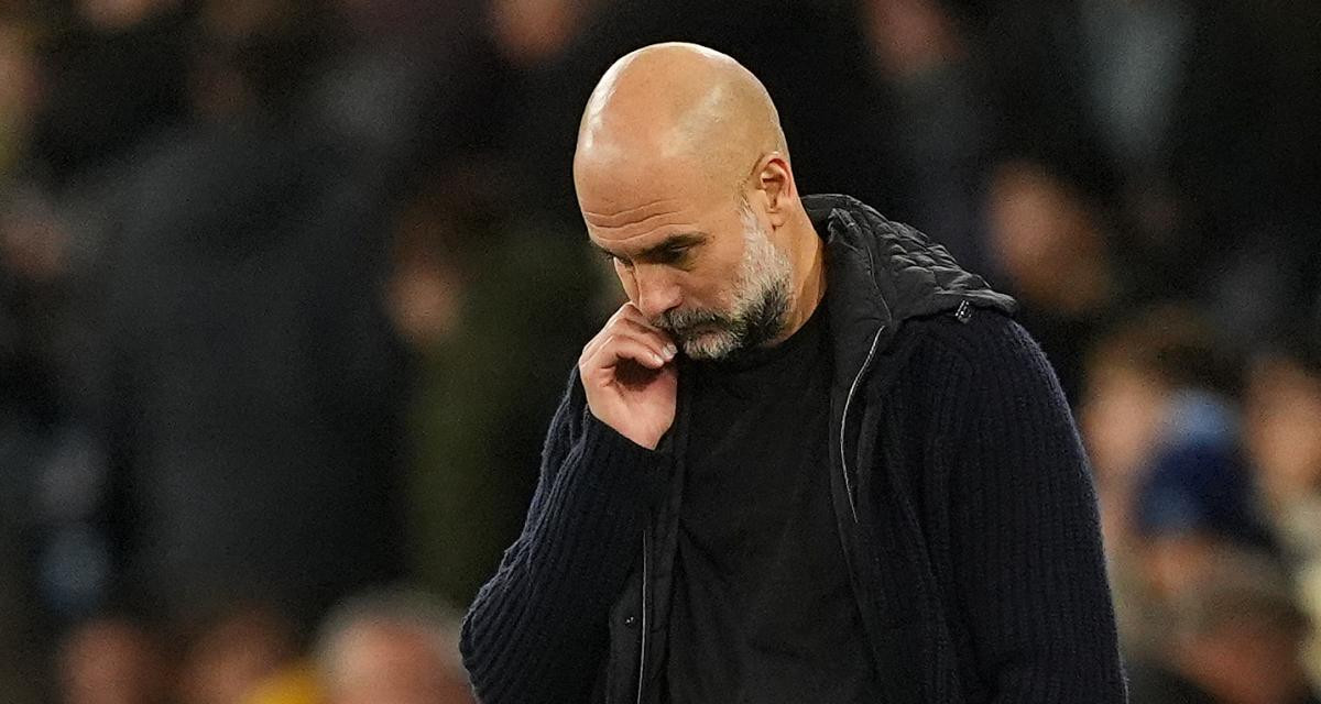 Mercato : Guardiola contraint de revoir ses plans après l'échec d'une piste prioritaire