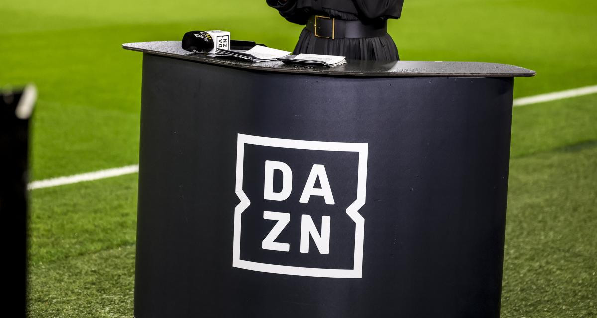 DAZN au bord de la rupture : La Ligue 1 menacée par un contrat de streaming en péril