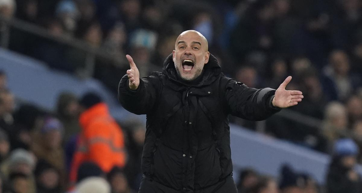 Coup de gueule de Guardiola : Pression et attentes des fans