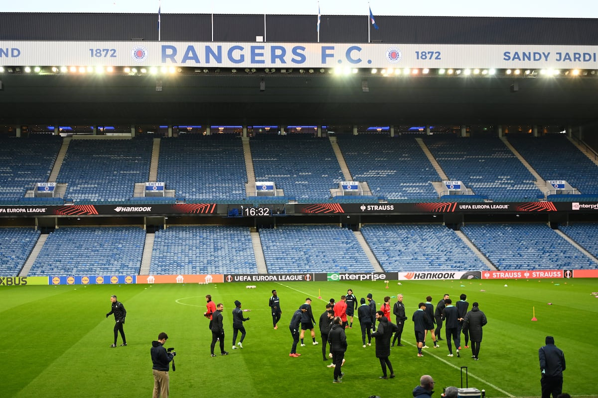 Europa League : L'Union joue gros ce soir à Ibrox contre les Rangers