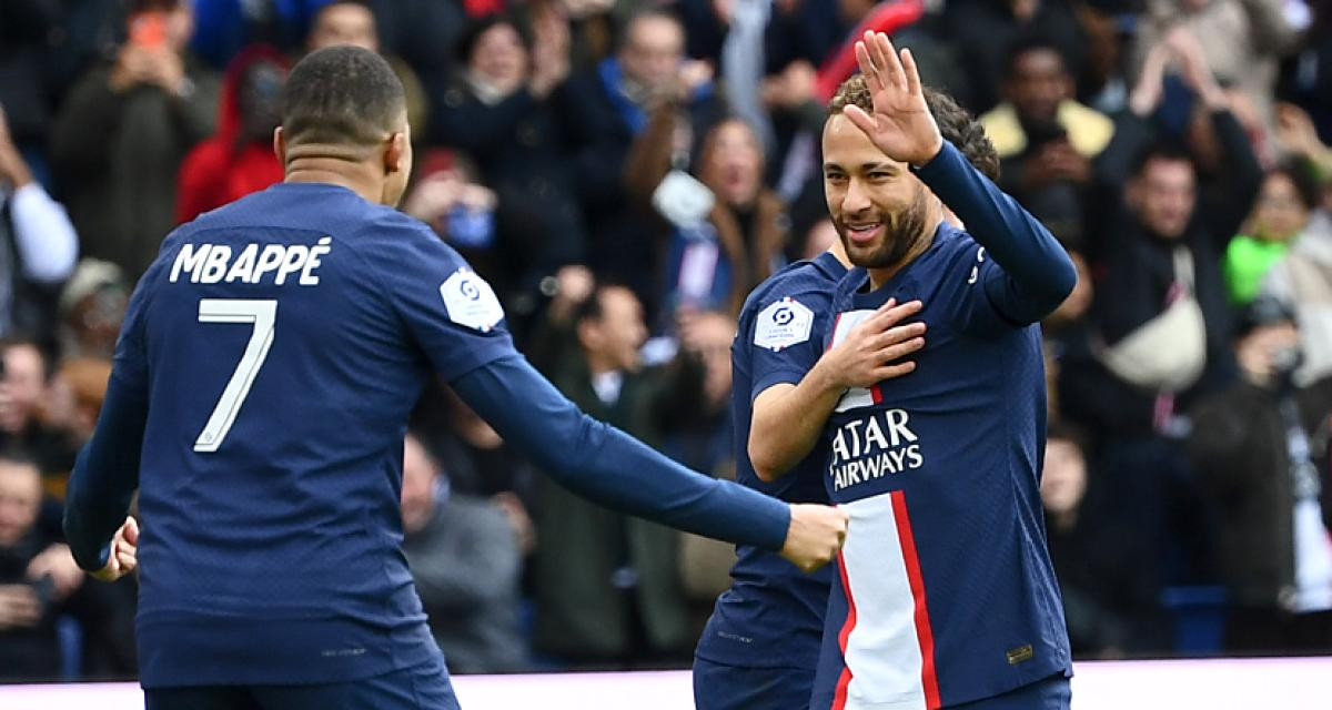 Rivalité explosive au PSG : Neymar se proclame meilleur que Mbappé