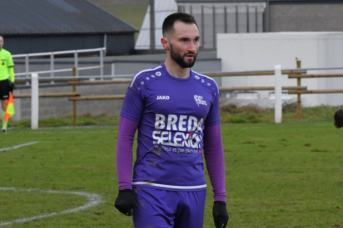 Meix Football : Damien Tucci tire la sonnette d'alarme après deux défaites cuisantes