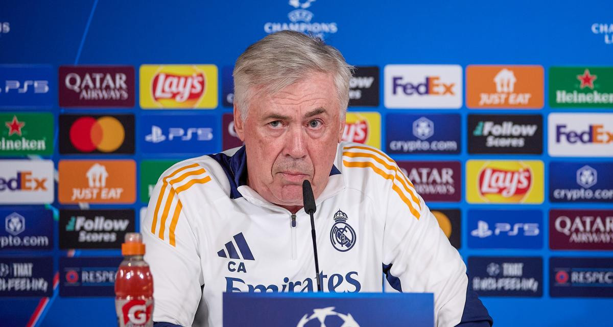 Ancelotti explose : le Real Madrid triomphe 5-1 mais l'entraîneur critique l'organisation médiatique