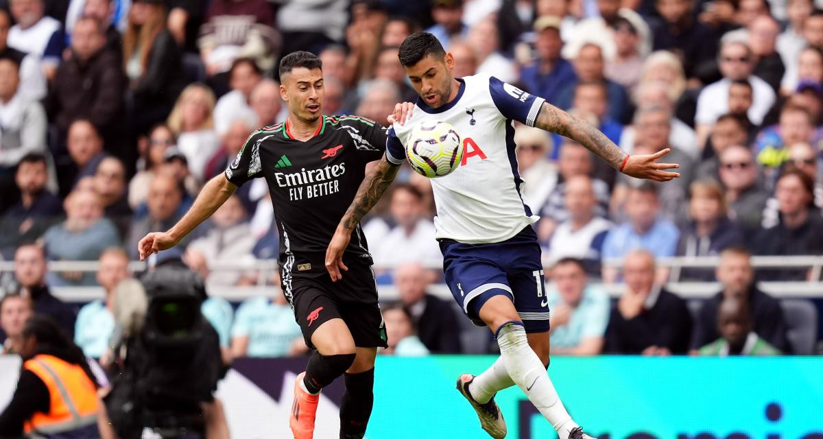 Derby Londonien : Arsenal vs Tottenham, Un Choc Télévisé à Ne Pas Manquer