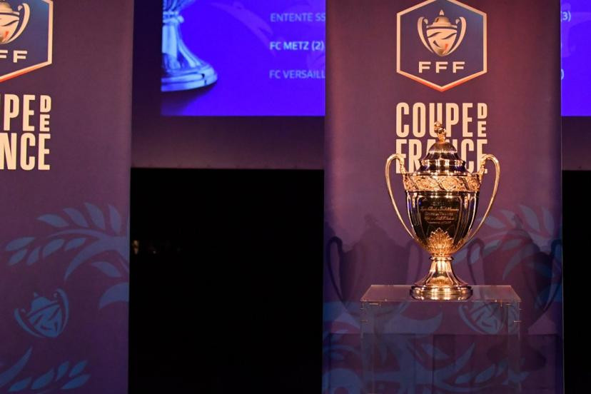 Coupe de France : Le calendrier des 16es de finale dévoilé, choc OM-Lille et rendez-vous PSG-OL