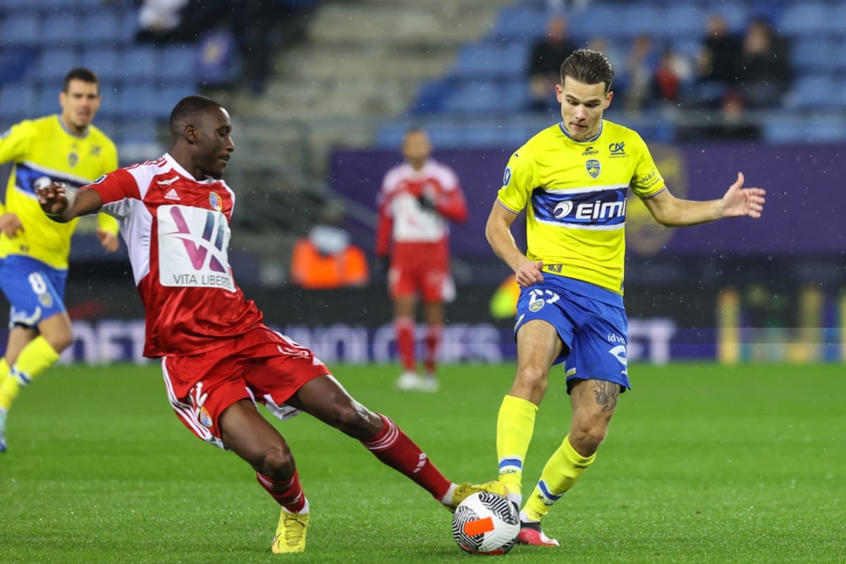 Randi Goteni : Un Atout Stratégique Potentiel pour Virton en Vue des Play-offs