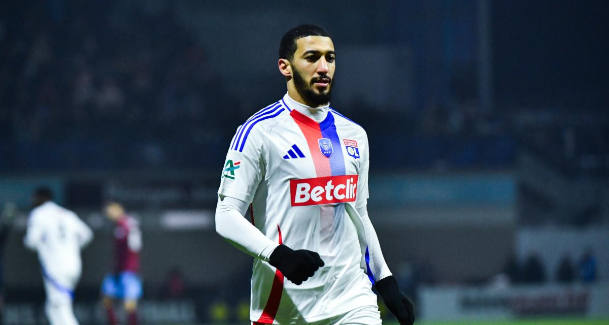 Saïd Benrahma sur le départ : Lyon face à un transfert stratégique