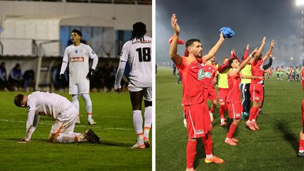 Coupe de France : Le grand chambardement, les clubs pros en chute libre