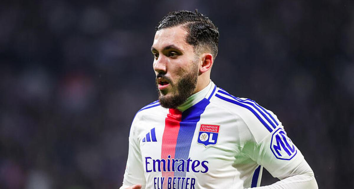 Rayan Cherki sur le départ : L'OL au cœur d'un mercato hivernal explosif