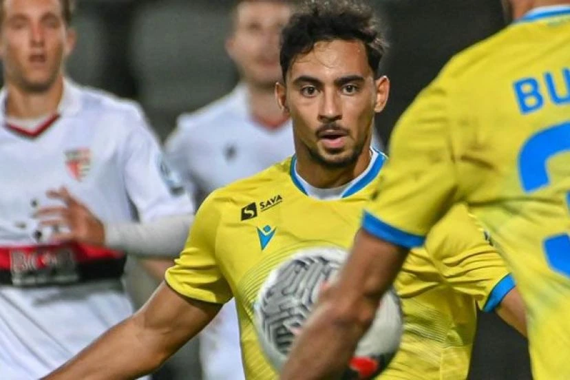 Omar El Manssouri : Saint-Étienne et Montpellier lorgnent le talent slovène