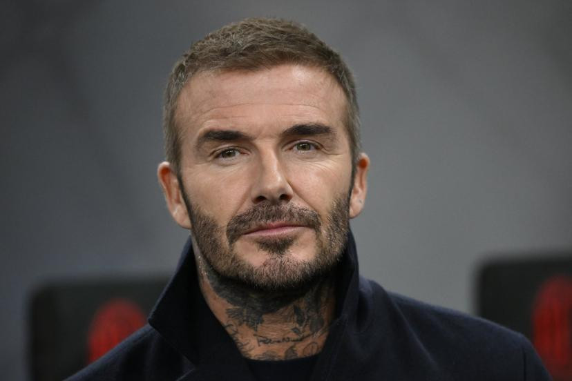 Photo de couverture de l'article David Beckham empoche 28 millions de livres grâce à ses marques personnelles