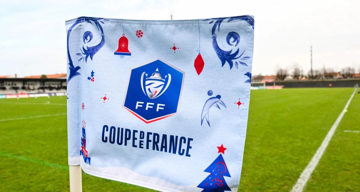 Photo de couverture de l'article Coupe de France : Le match Tours FC - FC Lorient brutalement annulé, la colère de Bergougnoux explose