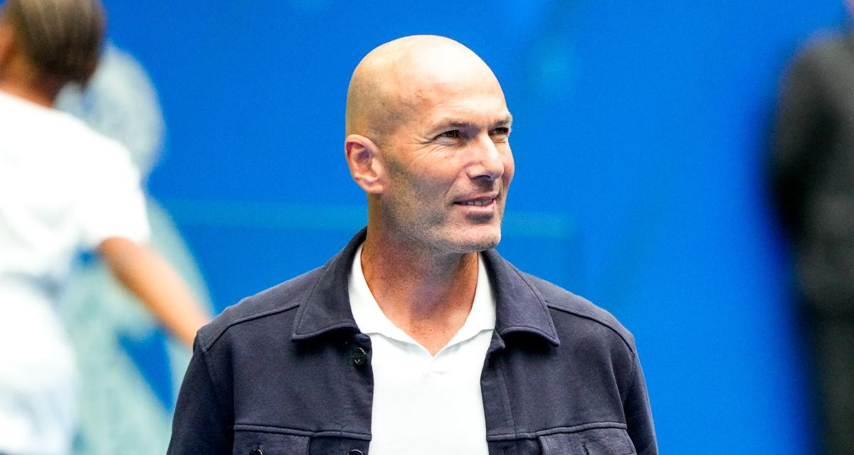 Zidane à Newcastle : L'opportunité manquée qui a changé l'histoire du football