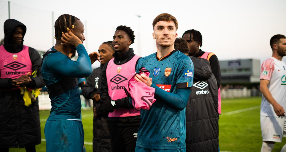 Coupe de France : Cannes défie Lorient, à suivre en direct sur beIN SPORTS MAX 8