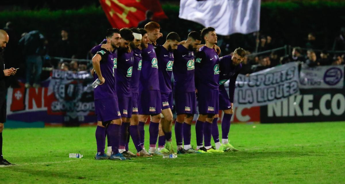 Coupe de France : Toulouse - Laval, un choc télévisé qui promet du spectacle