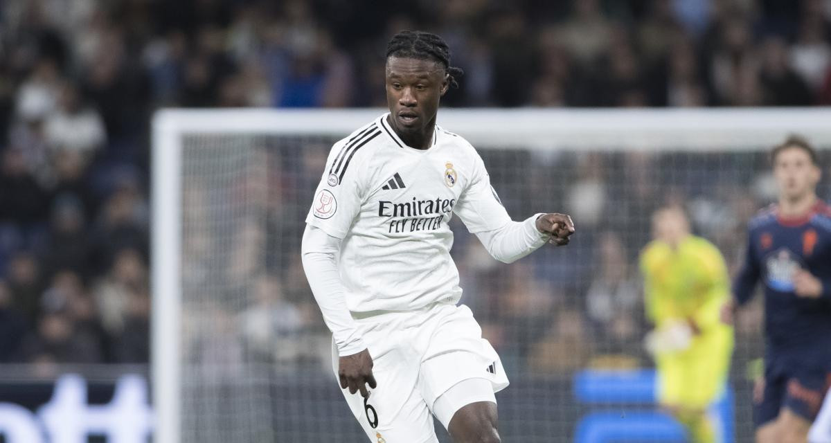 Real Madrid : La Blessure de Camavinga, Un Défi à Relever pour les Merengues