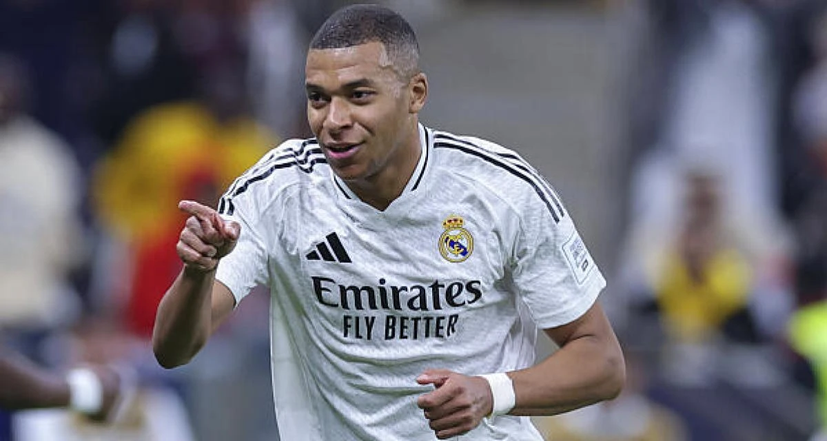 Mbappé adresse un message chaleureux aux fans du Real Madrid après la victoire