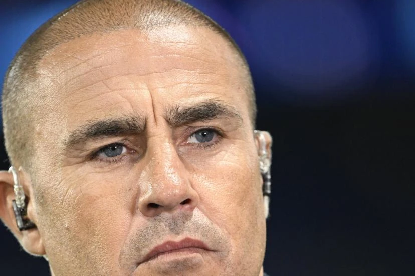 Photo de couverture de l'article Fabio Cannavaro prend les rênes du Dinamo Zagreb en difficulté