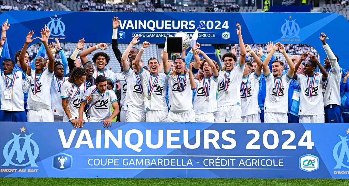 Photo de couverture de l'article Coupe Gambardella : Le choc des talents, le tirage au sort qui enflamme le football français