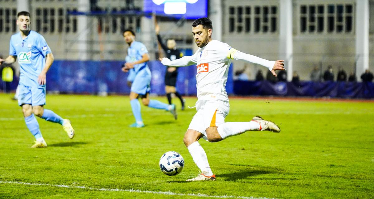 Coupe de France : Savanier craque et Montpellier s'effondre face au Puy-en-Velay