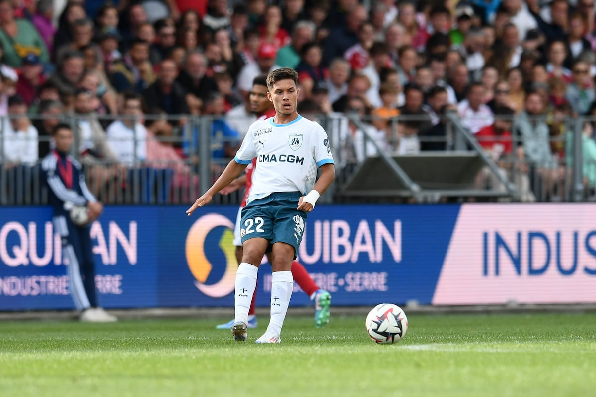 Enzo Sternal : Un jeune talent français rejoint Anderlecht, un tremplin vers l'avenir