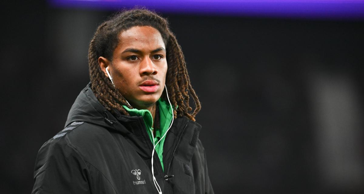 Chelsea prêt à offrir 15 millions d'euros pour Mathis Amougou : L'ASSE face à un choix crucial