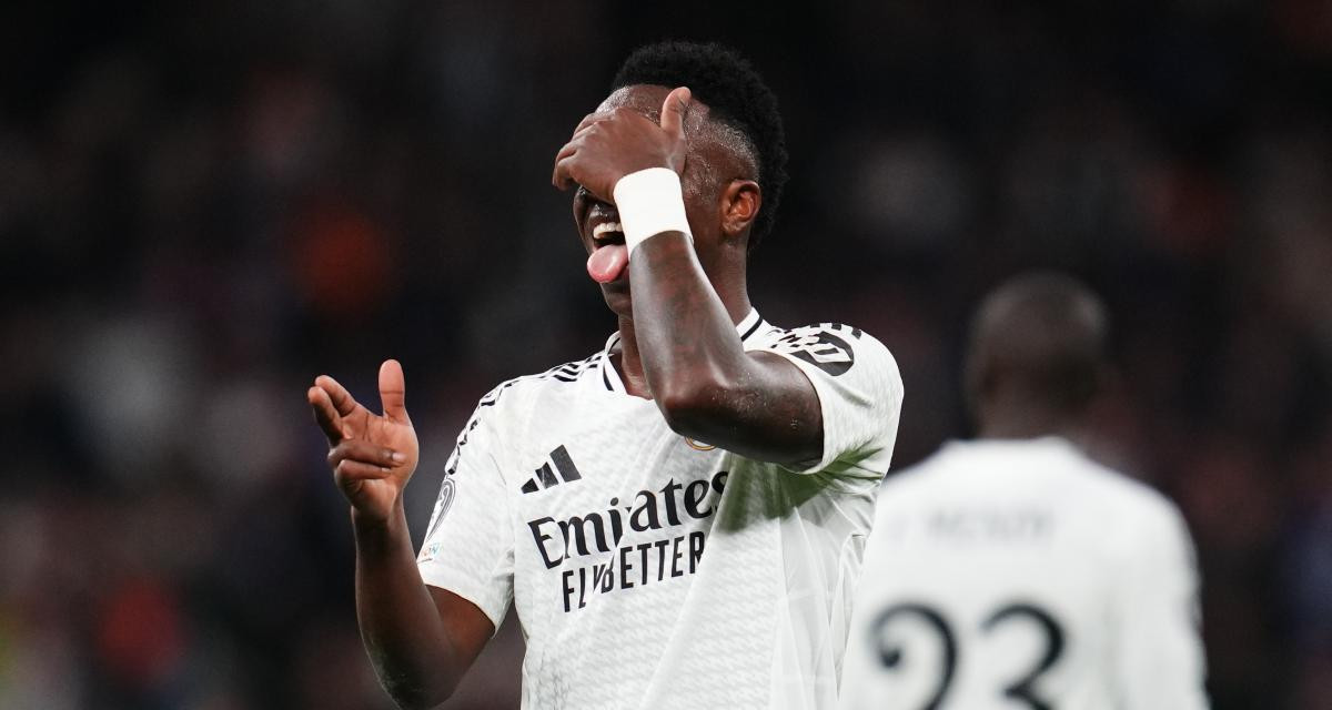 Vinicius Junior : L'incroyable offensive financière des clubs saoudiens