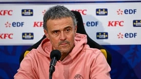 Photo de couverture de l'article Mercato : Luis Enrique fait une annonce fracassante pour le PSG