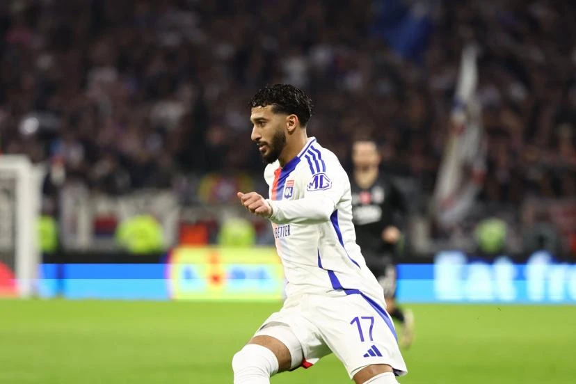 OL vs Montpellier : Tolisso et Cherki absents, Benrahma titulaire surprise