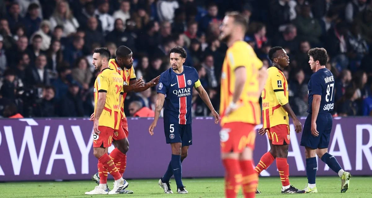 Lens-PSG : Le choc du Nord qui promet des étincelles en Ligue 1