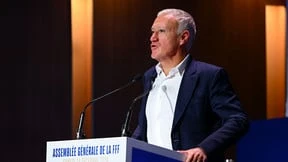 Photo de couverture de l'article Deschamps : La chute d'un héros marseillais ?