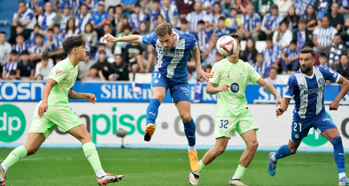 FC Barcelone - Alavés : Un rendez-vous footballistique à suivre sur beIN Sports 2