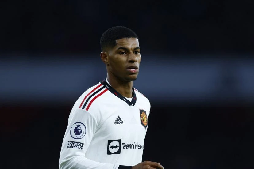 Photo de couverture de l'article Rashford prêt à quitter Manchester United après un derby frustrant