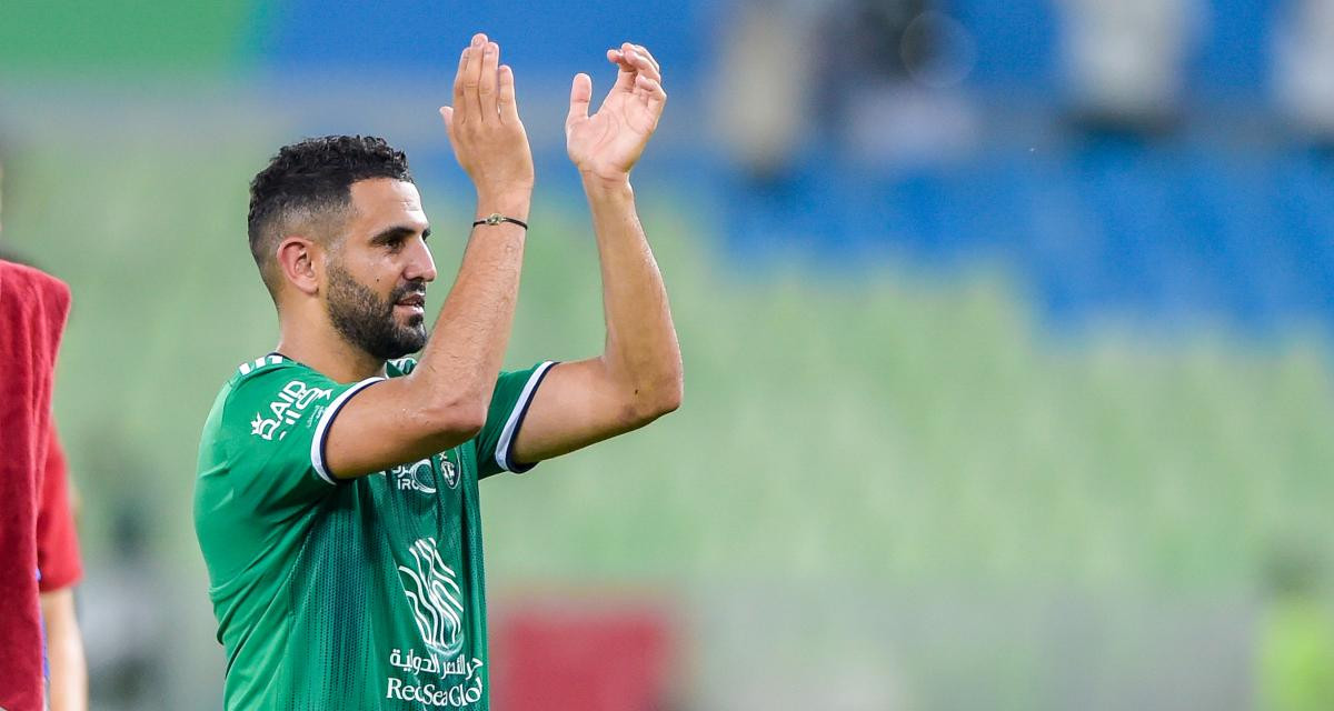 Riyad Mahrez enflamme Al-Ahli : Un but spectaculaire et une réaction qui fait le buzz